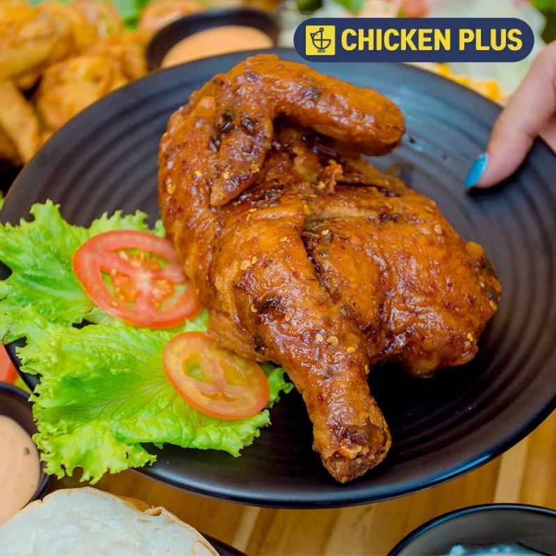 Chicken Plus Thủ Dầu Một