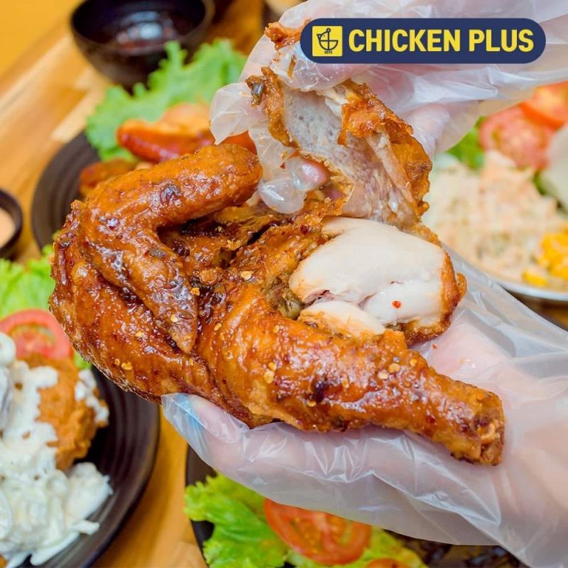 Chicken Plus Thủ Dầu Một