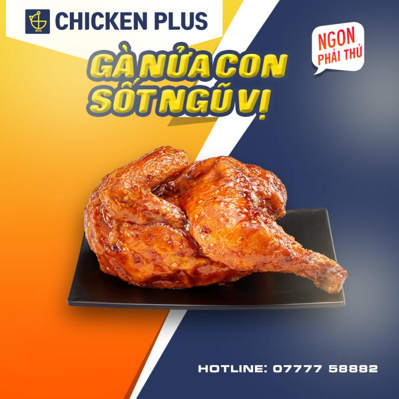 Chicken Plus Vĩnh Hội