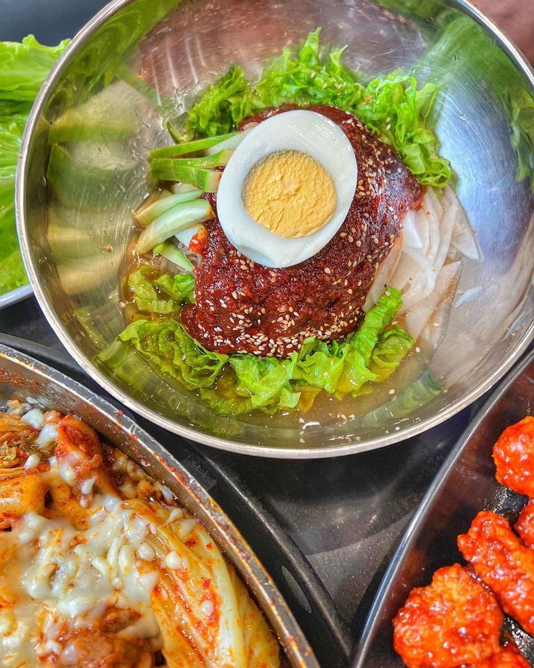Hàn Quốc Quán