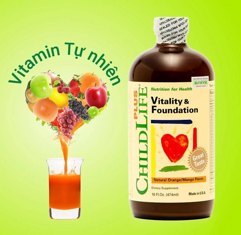 ChildLife Vitality & Foundation