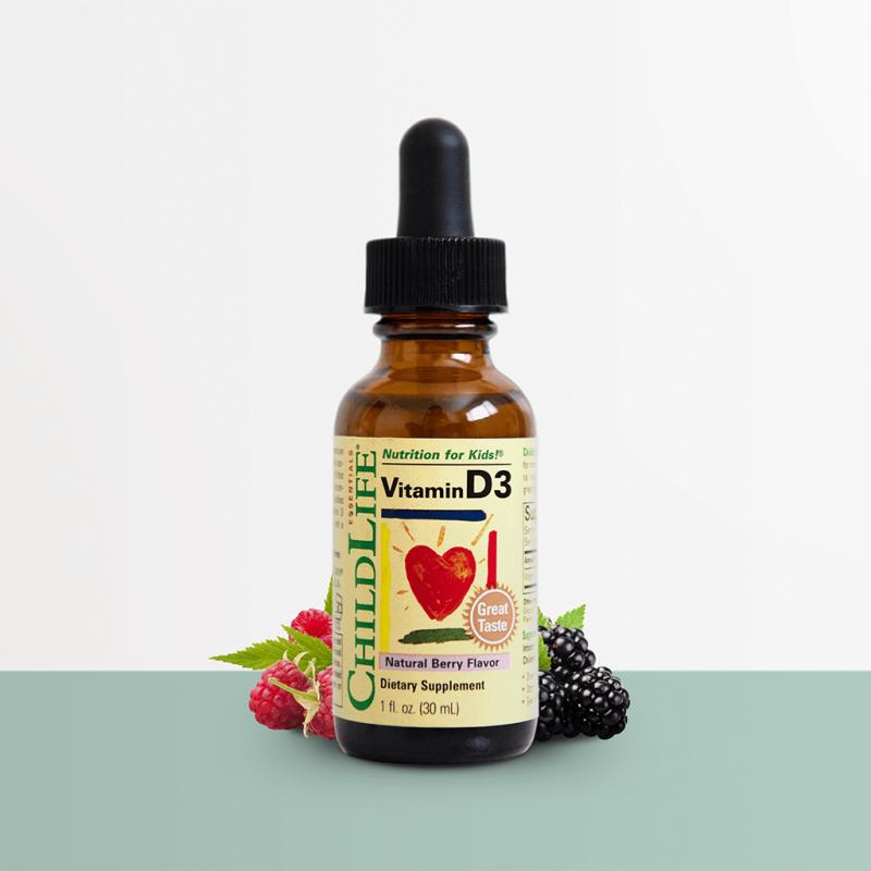 Childlife vitamin D3