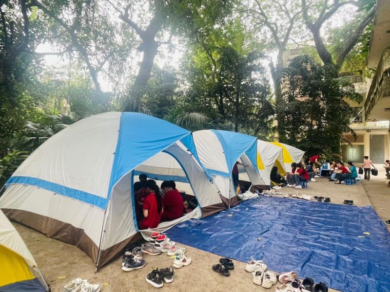 Chill Camp