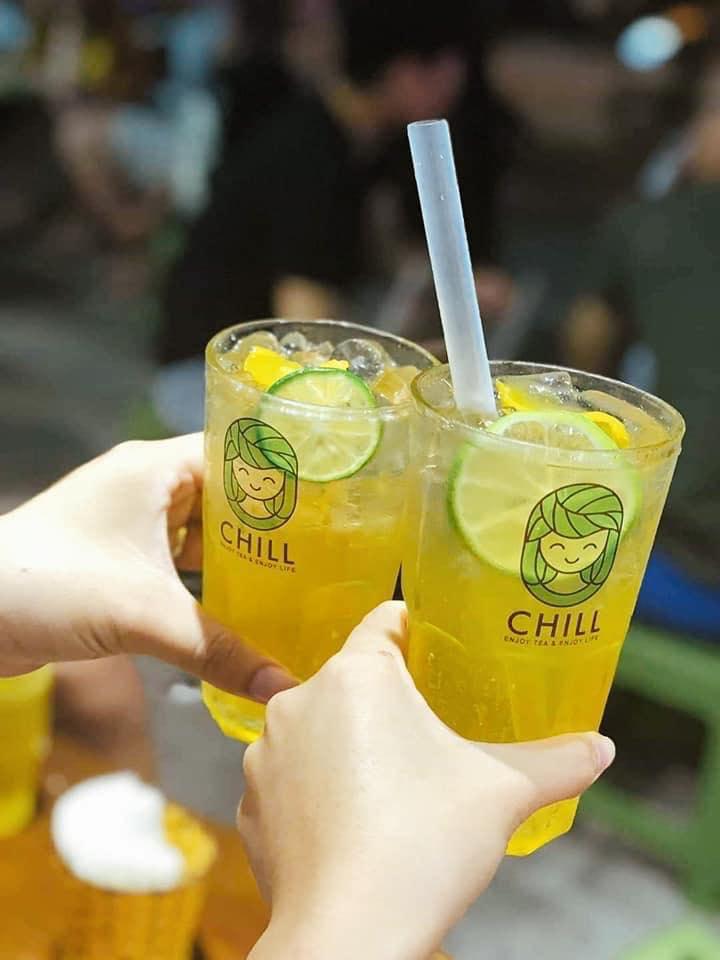 Chill - Tiệm trà chanh