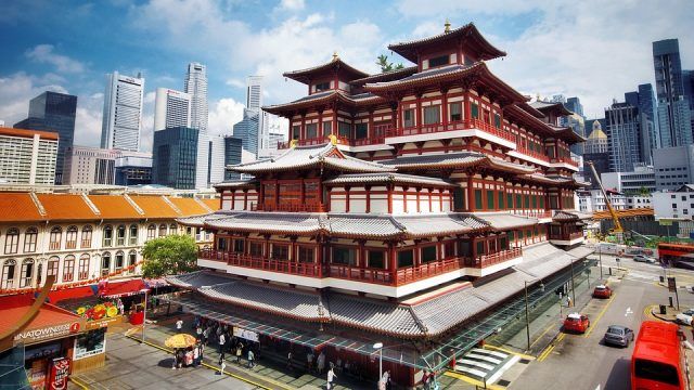 Khu Chinatown
