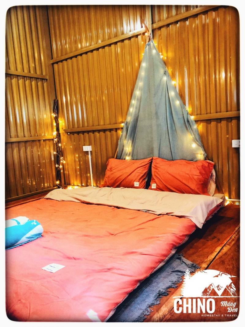 Chino Homestay Măng Đen