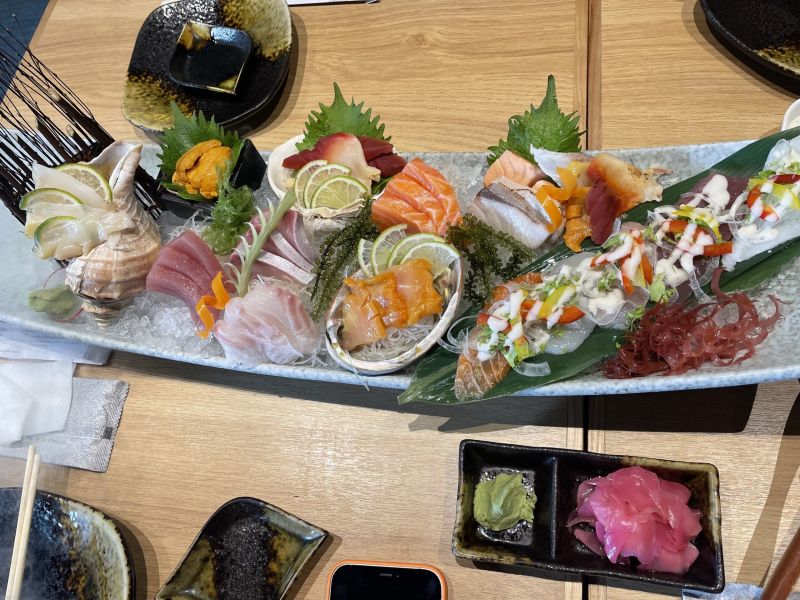 Chiyoda Sushi