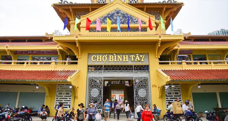 Địa chỉ: số 57A Tháp Mười, phường 2, quận 6