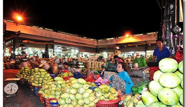 Chợ đầu mối Thủ Đức (TP.HCM)