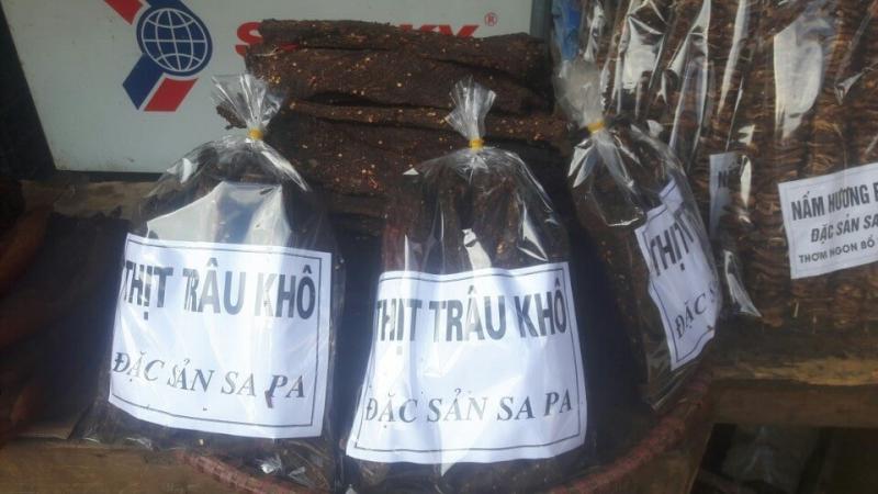 Chợ Đêm Sapa