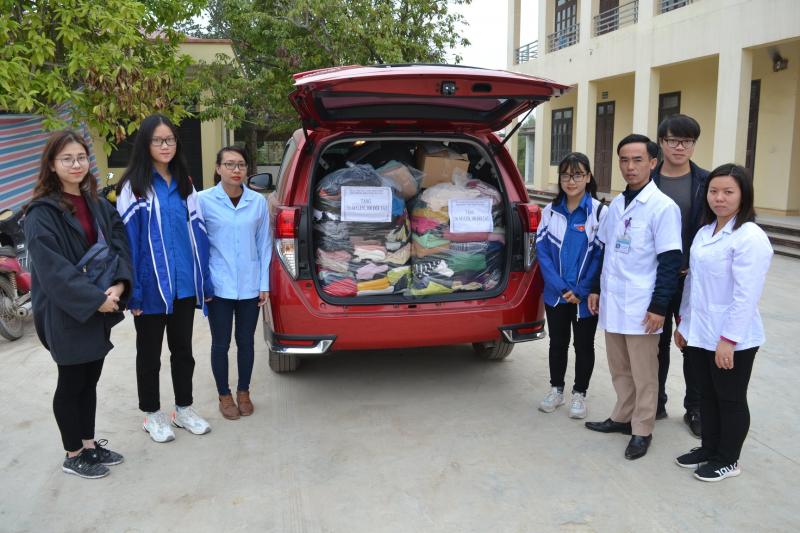 Cho đi sẽ được nhận lại