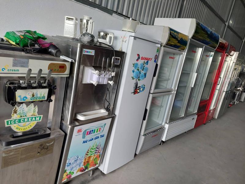 Chợ đồ cũ Hải Phòng - Phạm Phúc (PDC)