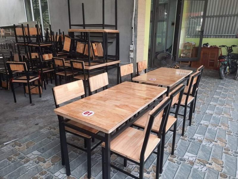 Chợ Đồ Cũ Phúc Tiến