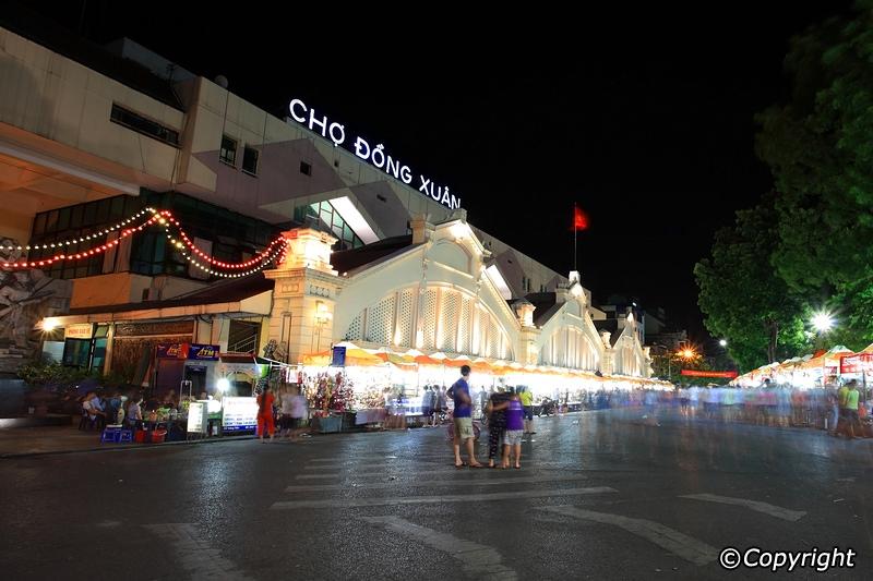 Chợ Đồng Xuân