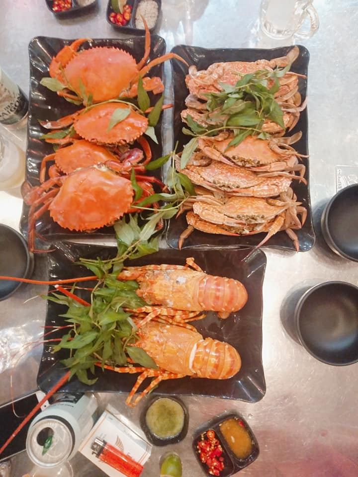 Chợ Hải Sản 247