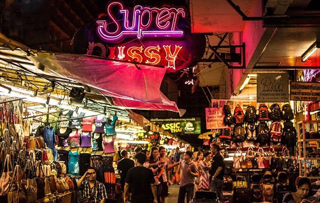 Chợ Patpong