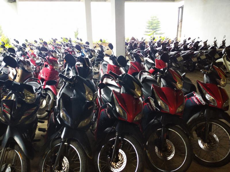 Cho Thuê Xe Máy Tại Sapa