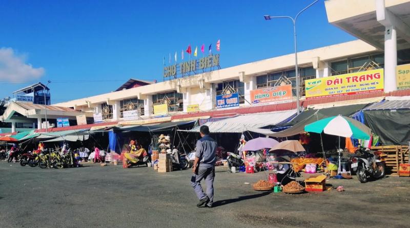 Chợ Tịnh Biên