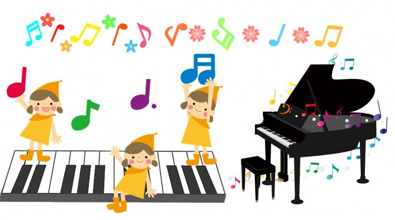Cho trẻ nghe nhạc tiếng anh
