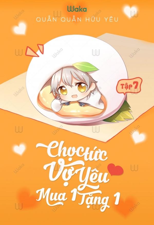 Chọc tức vợ yêu