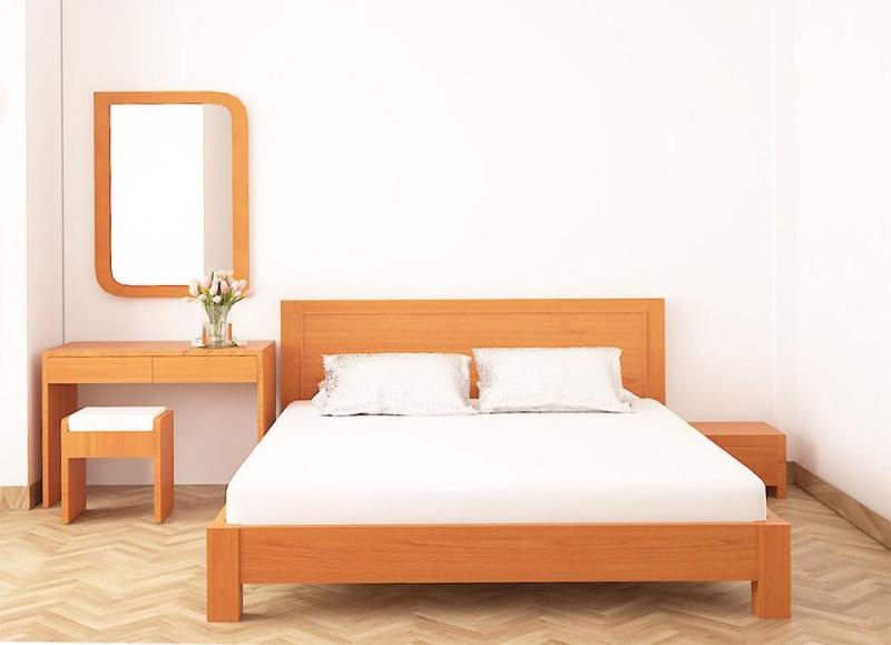 Chọn giường cưới kém bền, chất liệu không hợp phong thủy