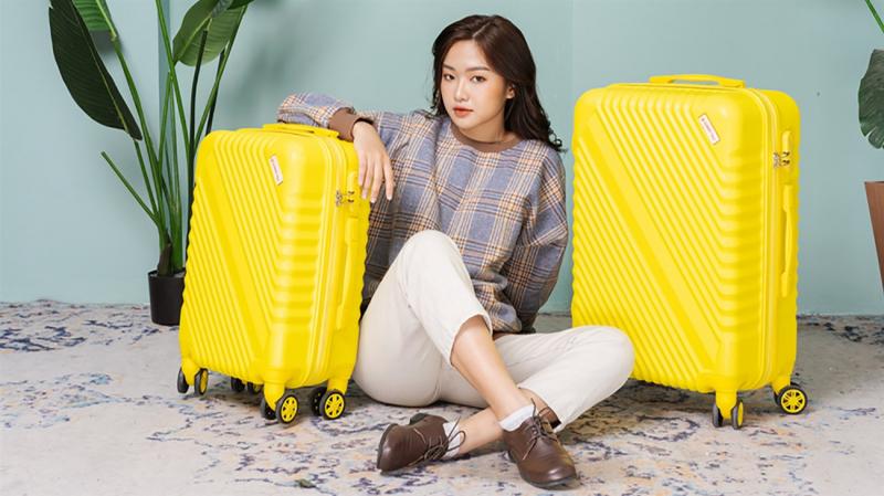 Chọn kích thước vali phù hợp