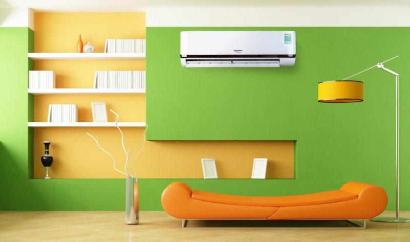 Hãy chọn máy lạnh có công suất phù hợp với diện tích phòng để có trải nghiệm tốt nhất