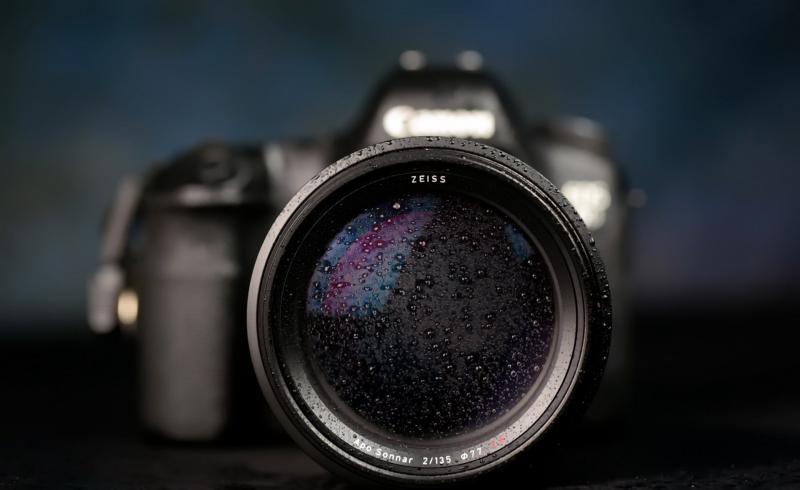Chọn mua lens chụp thiên hà