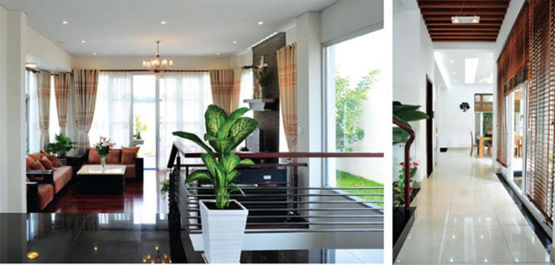 Chọn phòng thoáng khí, có đủ ánh sáng