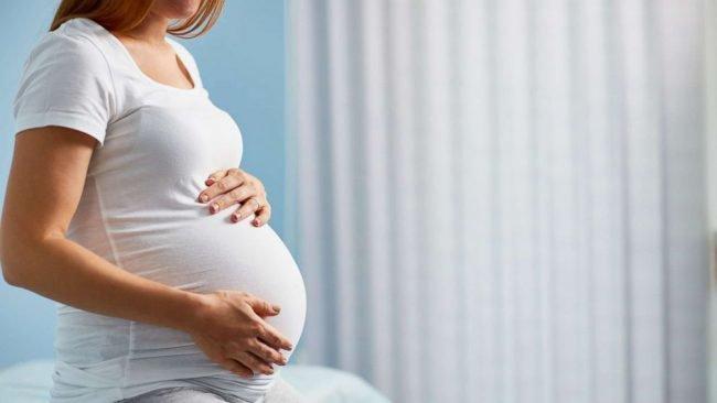 Không sử dụng cho phụ nữ đang mang thai