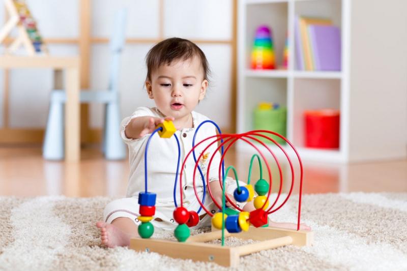 Ở trẻ em dưới 1 tuổi dùng 1 gói sản phẩm mỗi ngày