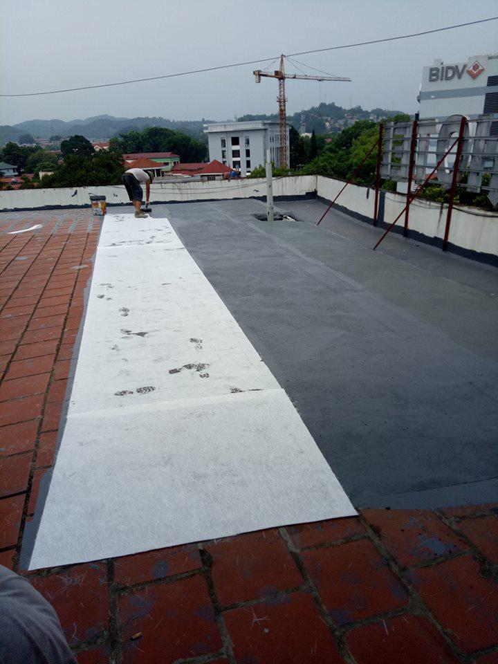 Chống Thấm Toàn Năng