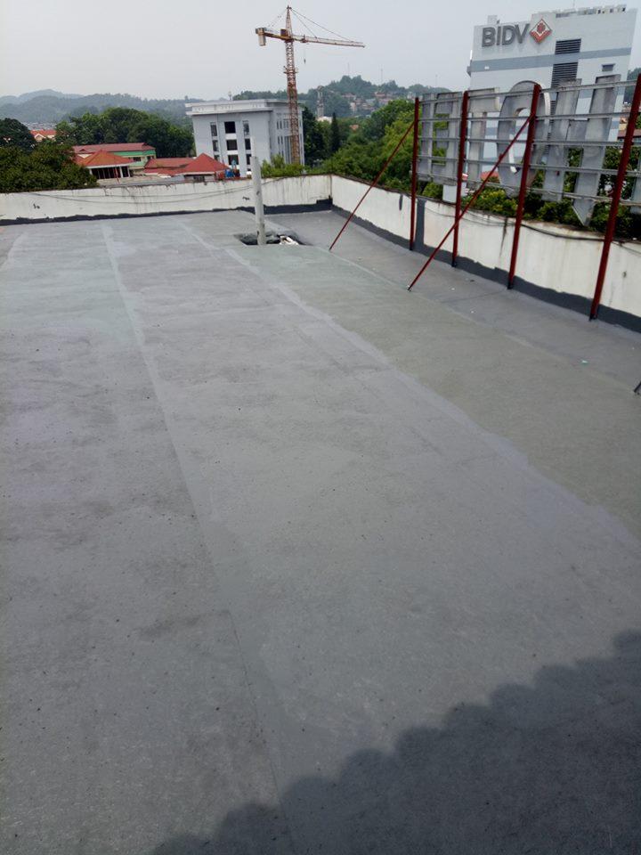 Công ty TNHH xây dựng Bình Minh