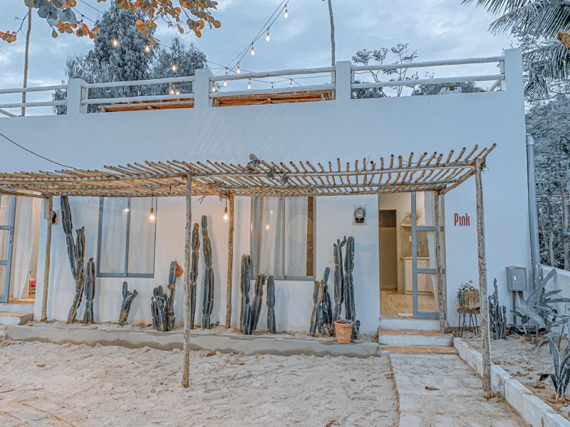 Chon‘s Dock Homestay & House Lease