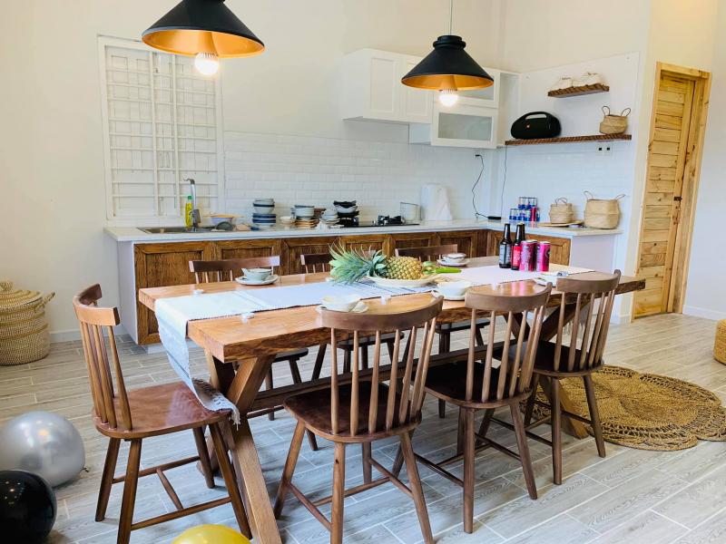 Chon‘s Dock Homestay & House Lease
