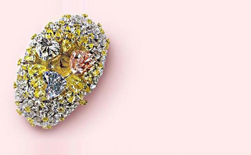 Chopard 210 karat