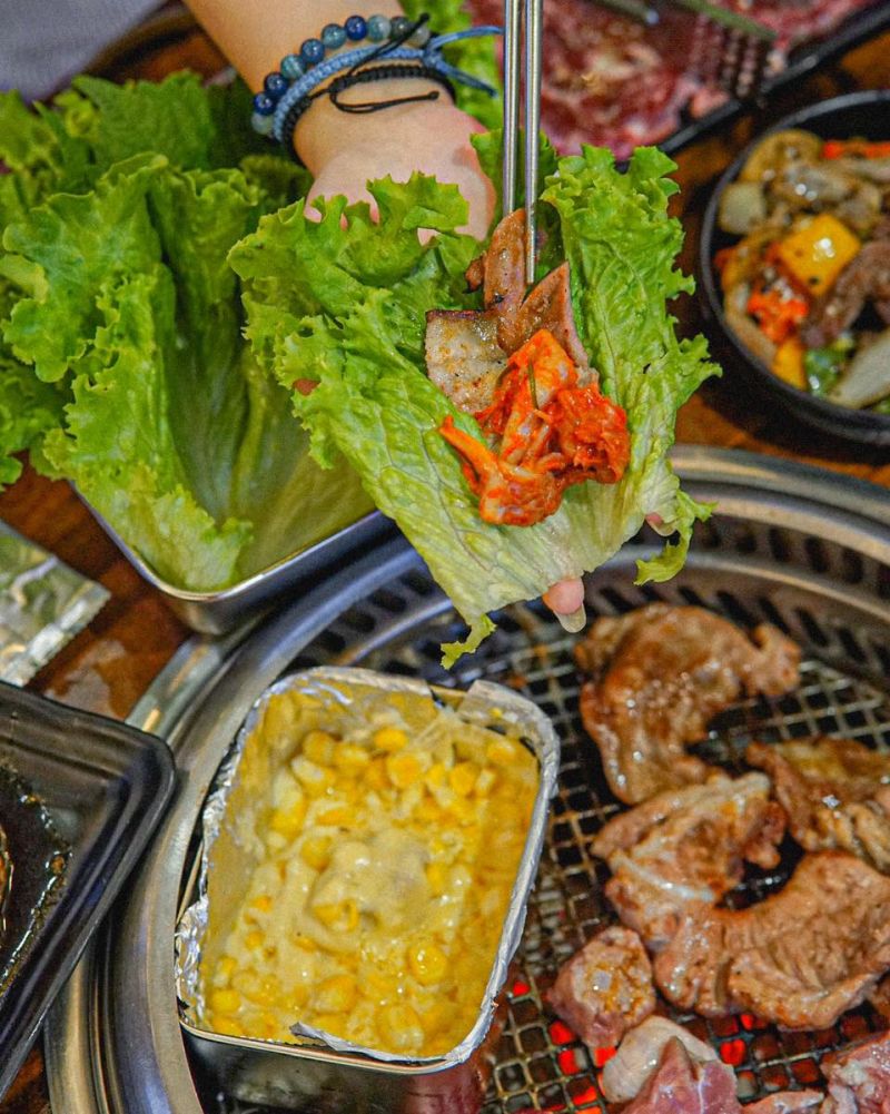 Chú Bi Quán Nướng