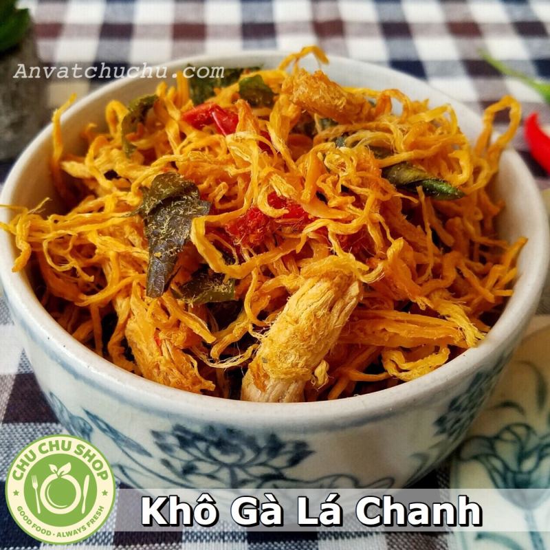 Ăn vặt Chu Chu Shop
