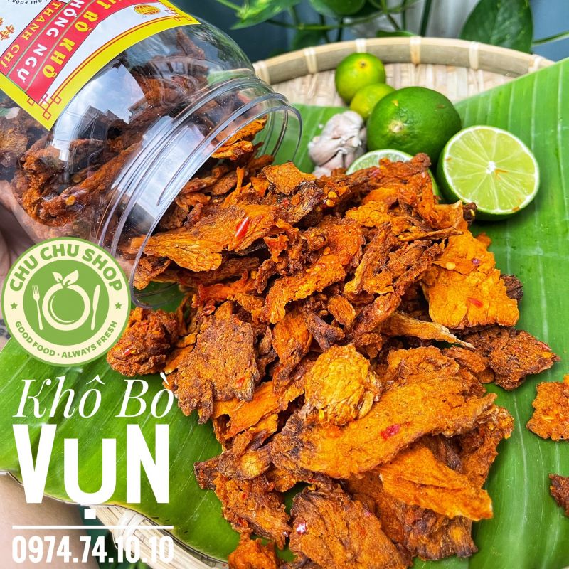 Ăn vặt Chu Chu Shop