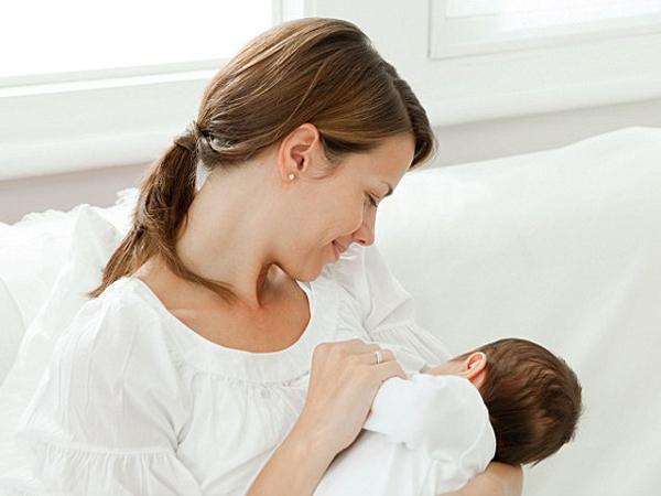 Nên thận trọng khi sử dụng đối với phụ nữ cho con bú