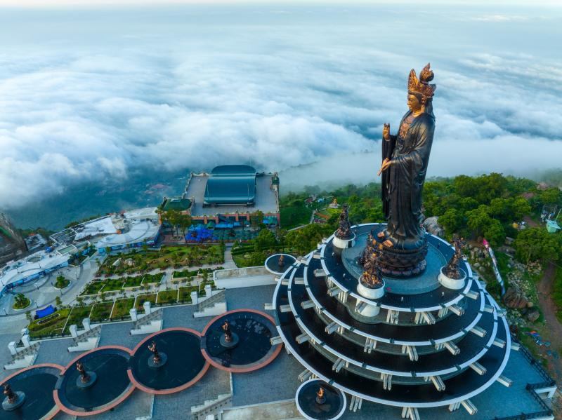 Chùa Bà Đen
