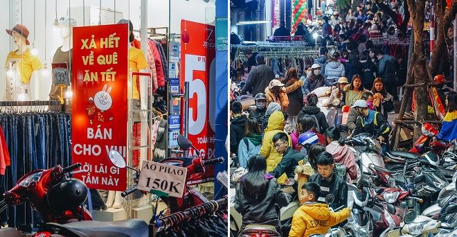 Canifa thương hiệu thời trang được rất nhiều người tin dùng