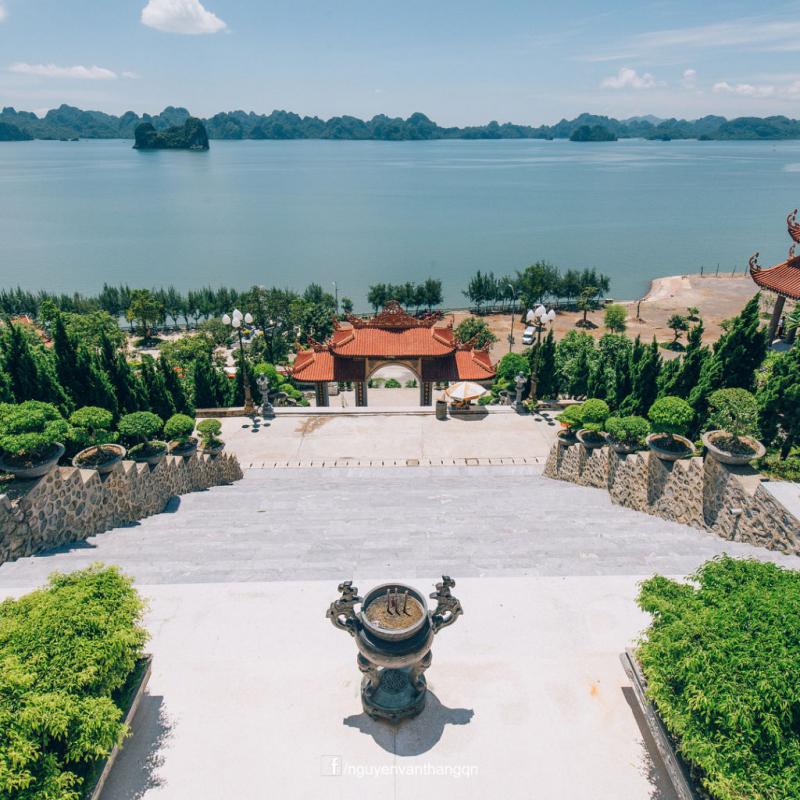 Chùa Cái Bầu
