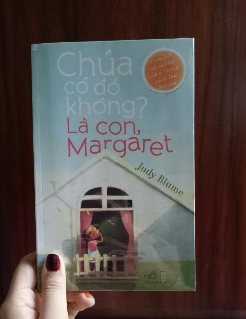 Chúa có ở đó không? Là con, Margaret