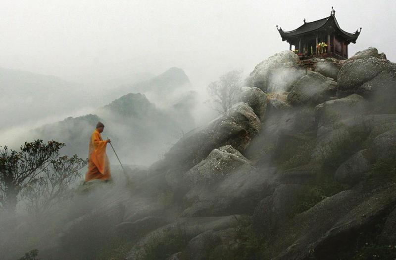 Chùa Đồng Yên Tử