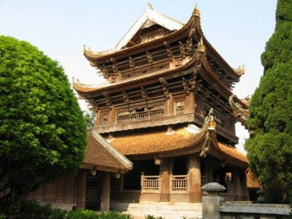 Về quê hương Thái Bình