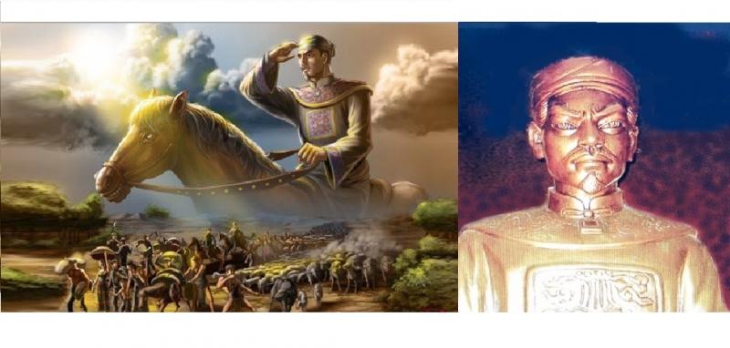 Chúa Nguyễn Hoàng (1525 - 1613): 89 tuổi