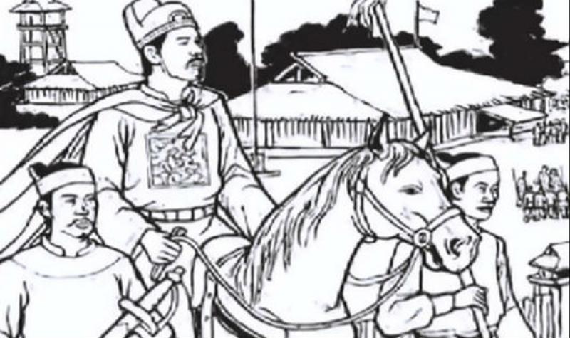 Chúa Nguyễn Hoàng (1525 - 1613): 89 tuổi