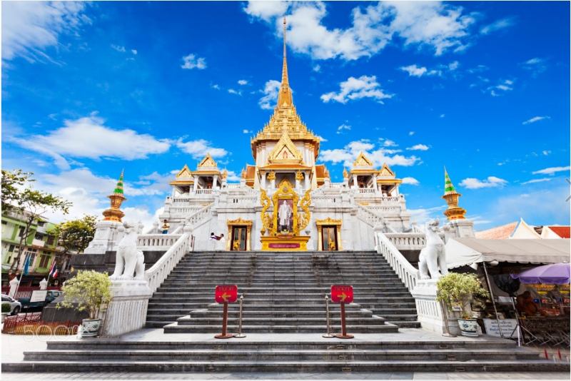 Chùa Phật Vàng
