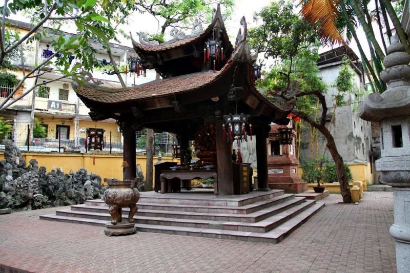 Chùa Phúc Khánh, Hà Nội